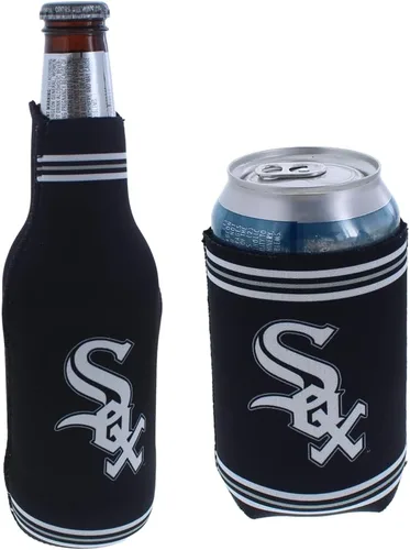 Miniatura 28 de MLB - Enfriador aislante para latas y botellas de béisbol