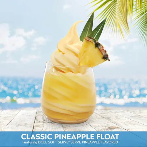 Miniatura 6 de Dole Soft Serve Mix piña, 4.40 libras