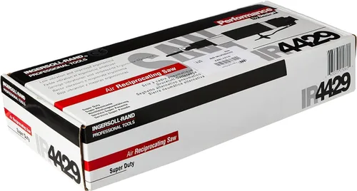 Miniatura 5 de Ingersoll Rand Sierra de reciprocación neumática Super Duty 4429, 3/8 pulg.