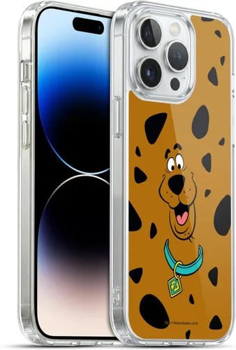 Miniatura 214 de Head Case Designs Funda con licencia oficial de Scooby-Doo Capture Character Art a prueba de golpes [protección de grado militar] compatible