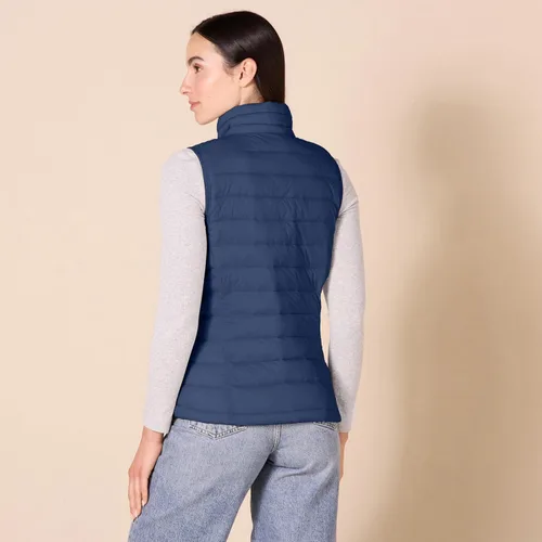 Miniatura 3 de Tienda Essentials Womens Lightweight Water-Resistant Packable Puffer Vest