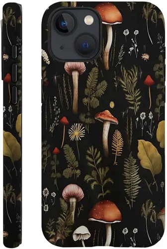 Miniatura 8 de SEized Funda compatible con iPhone 13 Pro Max, funda de teléfono con patrón de vaca blanca y negra para niñas, mujeres, niños y hombres, funda