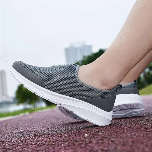 Miniatura 4 de JWSVBF Tenis con soporte de arco para mujer, sandalias de verano transpirables, cómodas, informales, unisex, a la moda, para el verano