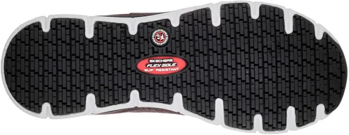 Miniatura 5 de Skechers Womens Comfort Flex Sr Hc Pro Health Care Professional Shoe