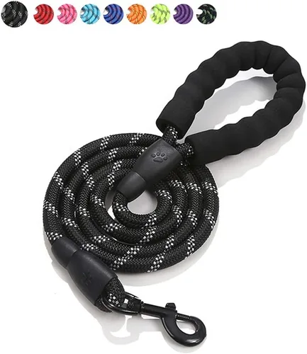 Miniatura 4 de Arnés para perro con nombre personalizado con parche personalizado, chaleco para mascotas sin tirones, fácil control para entrenamiento de caminatas