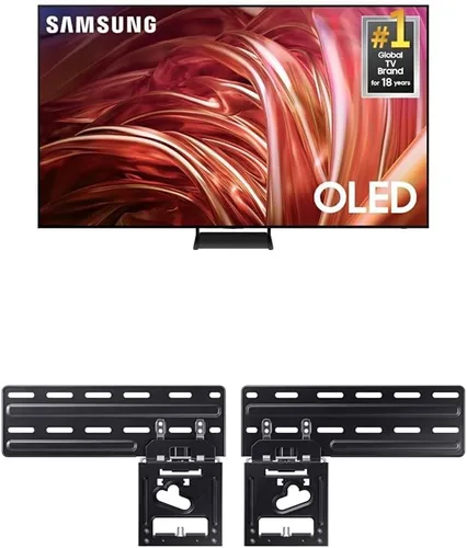 Miniatura 9 de Samsung - Smart TV OLED 4K de 55 pulgadas de la serie S85D HDR con Dolby Atmos, Object Tracking Sound Lite, diseño Contour, Motion Xcelerator, Real