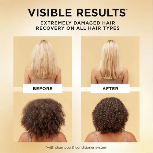 Miniatura 4 de Acondicionador Pantene Pro-V Milagros, Aceite Regenerativo de Mezcla de Aceites para Cuidado de Daño Extremo 1 Minuto Milagro, Hidrata, Suaviza
