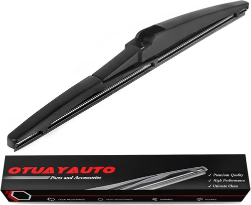 Miniatura 18 de OTUAYAUTO Escobilla limpiaparabrisas trasera de 12 pulgadas H301 - Repuesto para Nissan Rogue 2008-2023 Pathfinder 2013-2020 Juke 2011-2017 Kicks 12