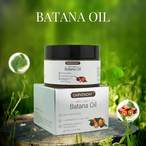 Miniatura 7 de SOVONCARE Aceite de batana crudo para el crecimiento natural del cabello Dr. Sebi orgánico de Honduras, aceite de batana 100 % puro que promueve