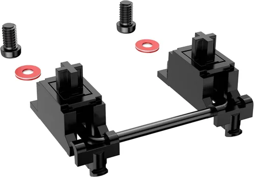 Miniatura 10 de Estabilizador DUROCK V3, estabilizadores de tornillo con cables de 2u 6.25u 7u, estabilizadores de teclado de montaje en PCB para teclados mecánicos