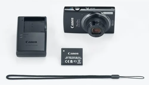 Miniatura 3 de Canon PowerShot ELPH-150 is (Negro)