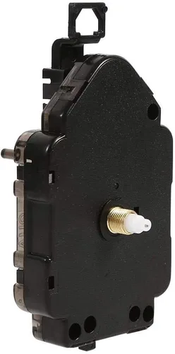Miniatura 5 de Focket Movimiento de reloj de cuarzo, reloj de pared preciso para bricolaje, mecanismo de péndulo, piezas de repuesto para el hogar, sala de estar