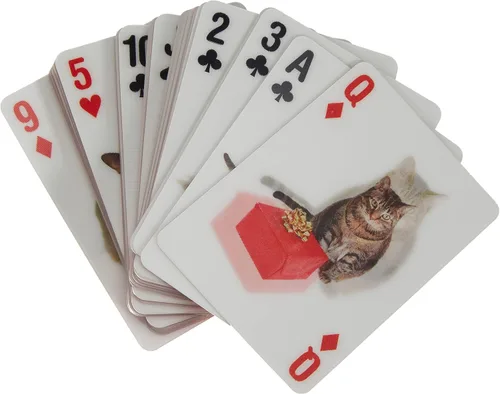 Miniatura 5 de Juego de cartas Kikkerland