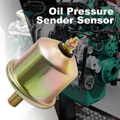 Miniatura 6 de Reemplazo de la unidad de envío del sensor del remitente de presión de aceite para Volvo Penta Mercury Mercruiser Marine OMC, reemplaza 815425T