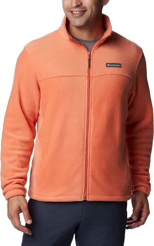 Miniatura 37 de Columbia - Chaqueta de forro polar con cremallera completa Steens Mountain 2.0 para hombre