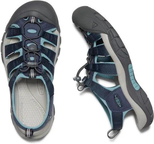 Miniatura 4 de KEEN - Sandalias de agua Newport H2 con punta cerrada para mujer