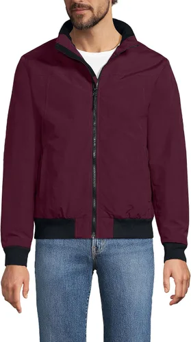 Miniatura 9 de Lands' End Chaqueta clásica con aislamiento impermeable Squall para hombre
