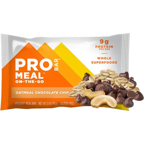 Miniatura 9 de ProBar Barra de comidas - Paquete de 12 pan de plátano y nueces, talla única 8.53152E + 11