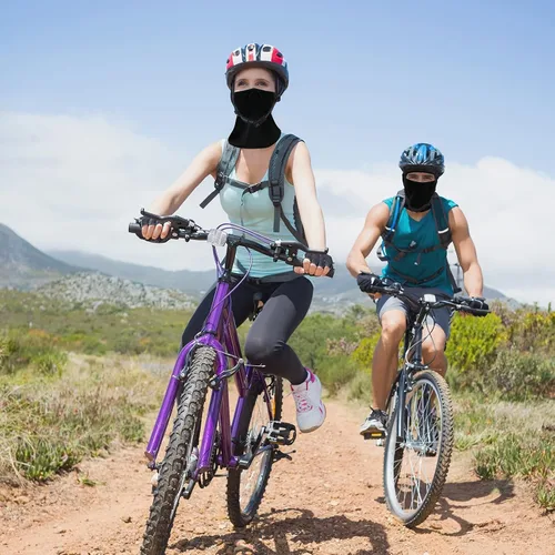 Miniatura 7 de Pasamontañas de esquí máscara de esquí para hombres y mujeres máscara de cara completa para clima frío esquí snowboard y motociclismo máscara facial