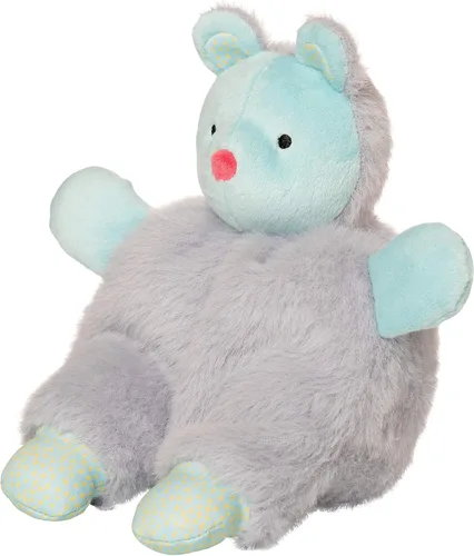 Miniatura 2 de Manhattan Toy Cherry Blossom Days Izzy - Oso de peluche suave, 8 pulgadas