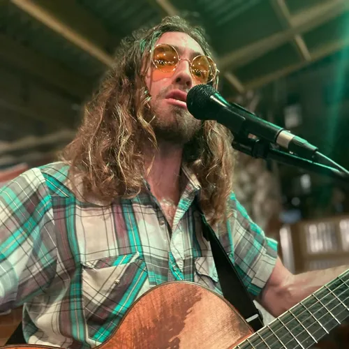 Miniatura 5 de PORADAY Circle Lennon - Gafas de sol redondas polarizadas estilo hippie pequeño círculo