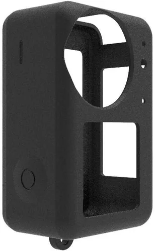 Miniatura 5 de Compatible with DJI Action 3 Anti-Scratch Camera Silicone Case Protective Case Silicone Case for DJI Action 3 Anti-Scratch Camera Accessories Blue
