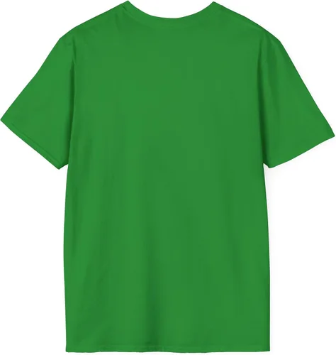 Miniatura 2 de Be Kind Rewind VHS Tape T-Shirt Retro 80s 90s Nostalgia Irish Green