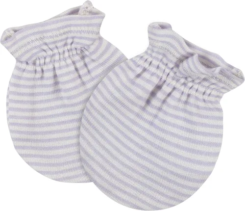 Miniatura 4 de Gerber Conjunto unisex de 8 piezas y 9 piezas para bebé, 8 conejos morados