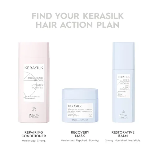 Miniatura 8 de KERASILK Champú reparador