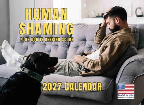 Miniatura 54 de Calendario de pared mensual 2025 Great Dane de 12 meses, fabricado en Estados Unidos