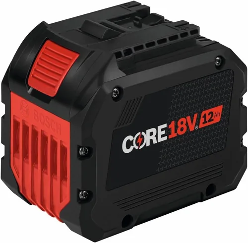 Miniatura 14 de Bosch - Kit de arranque GXS18V-15N15 de 18 V con batería de alimentación avanzada CORE18V de 4 Ah y cargador de batería estándar de 18 V