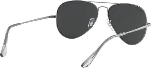 Miniatura 7 de Ray-Ban RB3689 Aviator Metal II - Gafas de sol