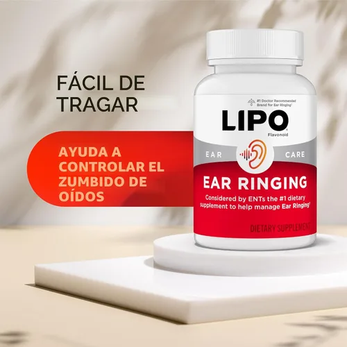 Miniatura 4 de lipo-flavonoid Plus Ear Salud Suplemento, 1, 1