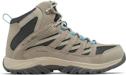 Miniatura 11 de Columbia Zapatos de senderismo impermeables Crestwood Mid para mujer