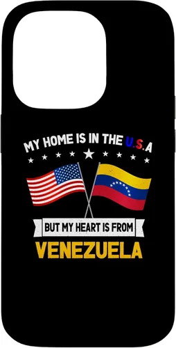 Miniatura 17 de Funda para iPhone 17 de Venezuela y Estados Unidos