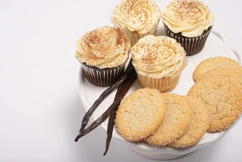 Miniatura 6 de Extracto de Vainilla Pura de 16 oz - 100% Extracto de Vainilla Real - Para Cocinar, Bebidas y Postres - 100% Vegano, Sin Azúcar y Kosher - Libre