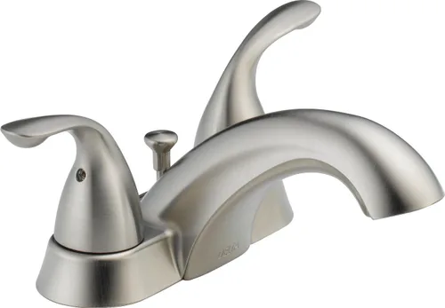 Miniatura 2 de DELTA FAUCET 2523LF-MPU, 5.25 x 8.75 x 5.25 pulgadas, cromo Cromado