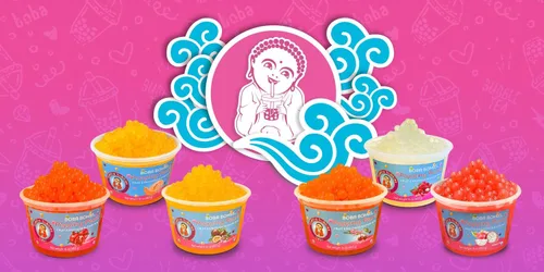 Miniatura 8 de Colador de cuchara ranurada BOBA SCOOP de Buddha Bubbles Boba