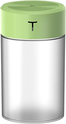 Miniatura 9 de Mini humidificador de coche con enchufe USB, humidificador portátil silencioso para el hogar, oficina, dormitorio, niebla fina, gran capacidad, 7.4