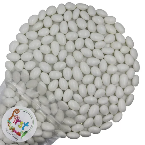 Miniatura 15 de FirstChoiceCandy Almendras Jordan (5 libras, colores pastel surtidos)