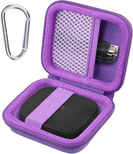 Miniatura 11 de co2CREA Funda rígida de repuesto para auriculares Bluetooth inalámbricos SHOKZ OpenFit 2+ / OpenFit Air OpenFit Air Open-Ear True Wireless Bluetooth