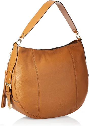 Miniatura 2 de Michael Kors Brooke Bolso de hombro grande Hobo de cuero