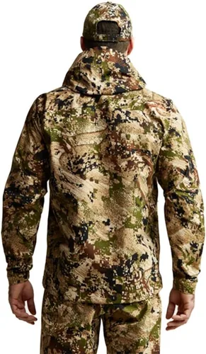 Miniatura 5 de SITKA Gear Men's Dew Point Waterproof Lightweight Hunting Jacket
