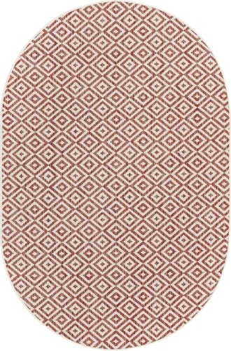 Miniatura 70 de Unique Loom Jill Zarin Jill Zarin Outdoor Collection - Alfombra de área - Costa Rica
