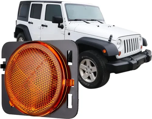 Miniatura 12 de APA - Juego de luces LED de repuesto para conductor y pasajero Acura TL 2004-2008, parte delantera Par Acura TL 2004-2008