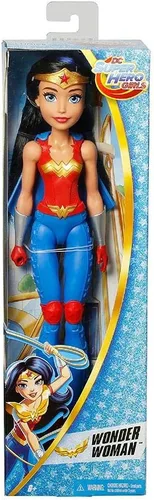 Miniatura 5 de Muñeca de acción de 12 pulgadas de la Mujer Maravilla, DC Super Hero Girls
