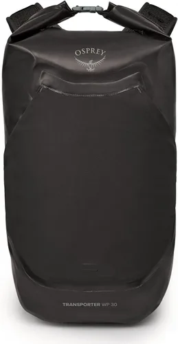 Miniatura 7 de Osprey Transporter - Mochila impermeable para laptop (18 litros), color negro