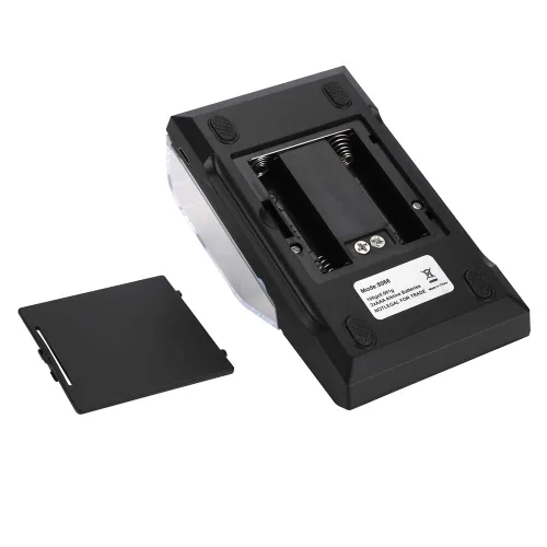 Miniatura 8 de Báscula digital de joyería, 3.53 oz/0.001 G LCD, mini báscula electrónica de joyería en quilates, equilibrio de laboratorio, oro, plata, diamante