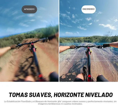 Miniatura 7 de Insta360 X4 Air Kit de inicio - Cámara 360 de 8K y 165g ligera, palo de selfie invisible, lentes reemplazables, dispara primero y enmarca después