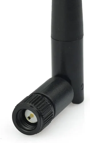 Miniatura 9 de Bingfu Antena WiFi de doble banda 3dBi SMA antena macho (paquete de 2) para cámara IP de seguridad inalámbrica Vedio, grabadora de vigilancia